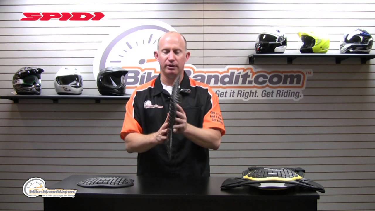 Spidi Armor and Protection at BikeBandit.com