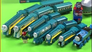 Connor Take N Play Comparison More Thomas & Friends Trains Gashapon And Six Flags Thomas