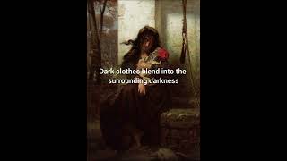 “A Mother’s Curse | Dark &amp; Haunted Classical Painting”ll #shorts