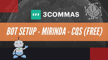 3commas DCA BOT Mirinda