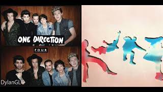 Where Do Bad Omens Go | 5 Seconds of Summer & One Direction Mixed Mashup!