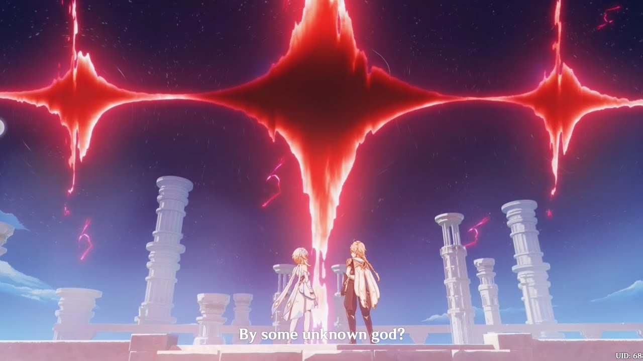 Prologue: Act1 The Outlander Who Caught the Wind part1 