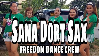 SANA DORT SAX | DJ DANZ REMIX | DANCE FITNESS | BY: FDC