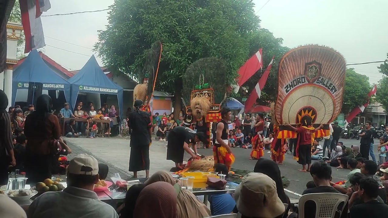 Reog ponorogo #singo mangku Joyo 