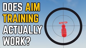 Does AIM TRAINING Actually Work for FPS Games?
