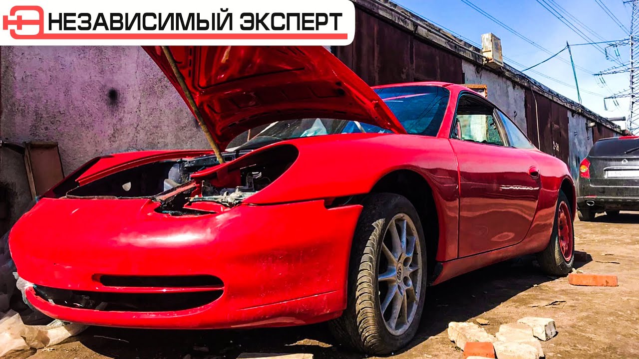 Мод для бимки порше
