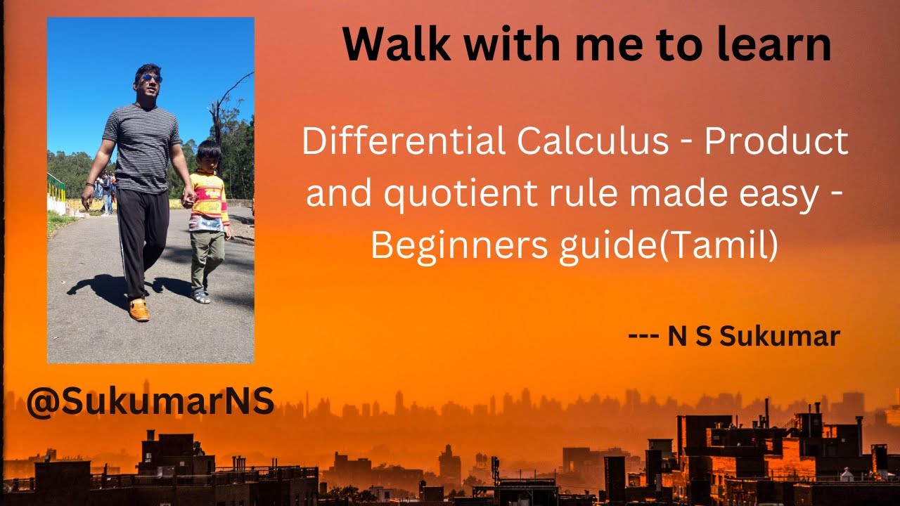 Differential Calculus Product And Quotient Rule A Beginner s Guide differential-calculus-product-and-quotient-rule-a-beginner-s-guide