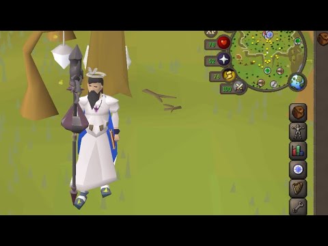 Osrs moblie: getting 91 magic and 80hp join TQ7 clan chat # ...