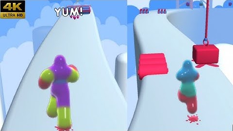 Blob Runner 3D : Best Android Hyper-casual Games 2021