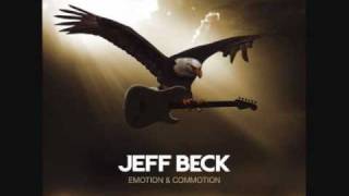 Jeff Beck - Emotion & Commotion - Never Alone (instrumental) chords