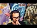 DARIO MOCCIA COMMENTA LE NUOVE CARTE POKÉMON, MAGIC E YUGIOH ft. Mangaka96