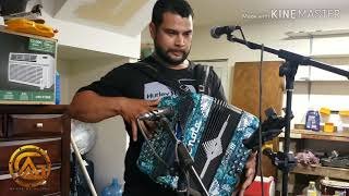 Miami Vibe - Adriel Favela ft código Fn (cover) Gente de Altura