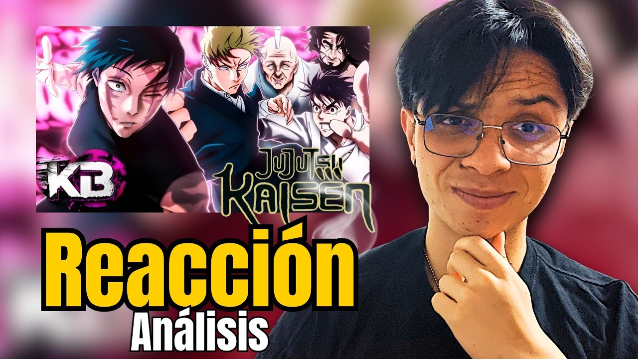 MAKI vs El CLAN ZEN'IN de KBALLERO | REACCIONANDO a MASACRE ZEN'IN | Rolas
