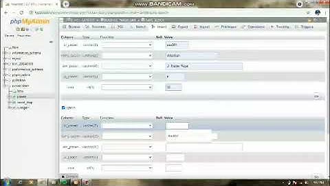 UAS BASIS DATA  "relasi database rumah sakit" ,(phpmyadmin),