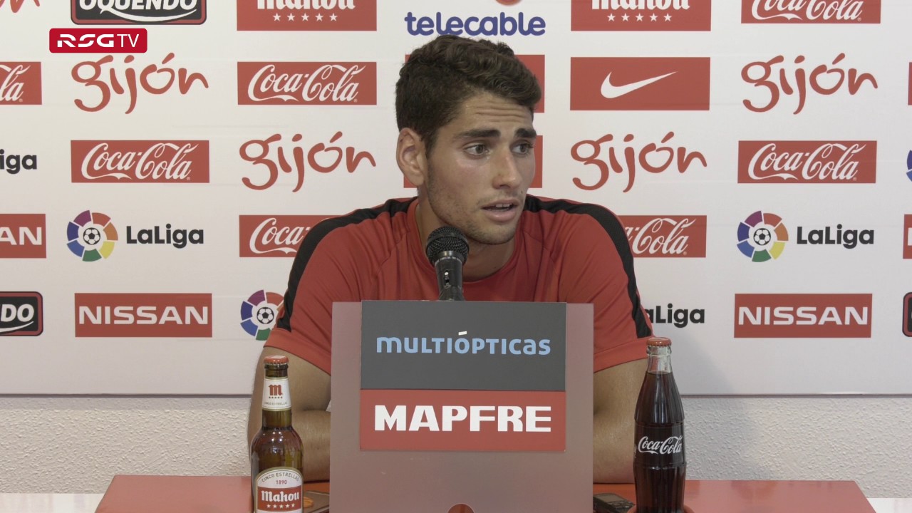 Rueda de prensa Mateo Arellano 21/6/17 marezine
