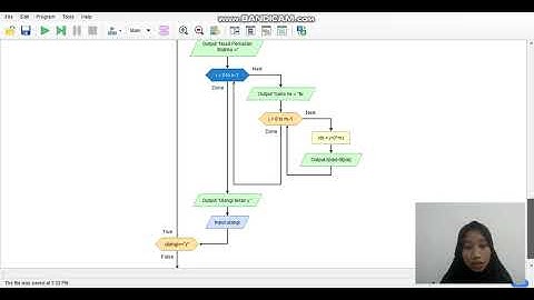 UAS PKS II PROGRAM C++ DAN FLOWCHART | SOAL KIMIA DAN FISIKA