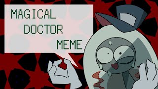 【MINDHACK】マジカルドクターmeme【手描き】