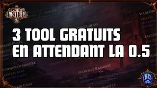3 outils gratuits pour mieux crafter à la 0.5 de Path of Exile 2 #poe2 #pathofexile2  #arpg