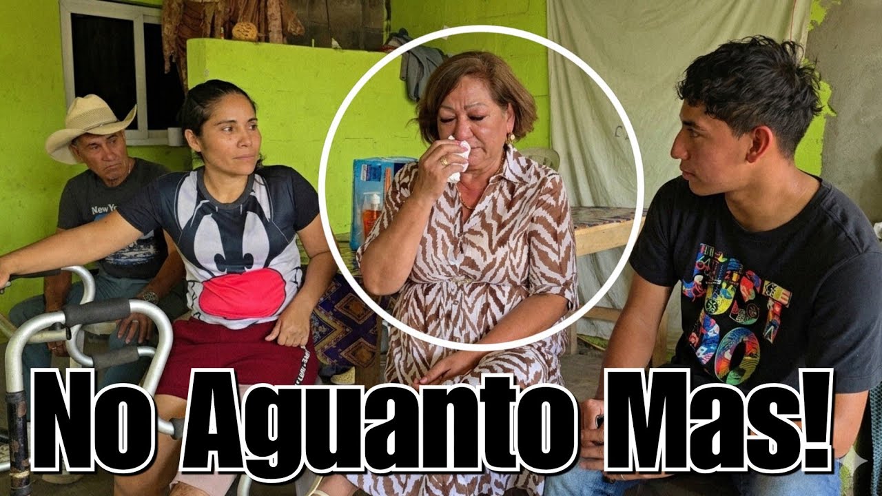 Doña Maribel Solto El Llanto En Pleno Video, No Volverá a Pasar?😰