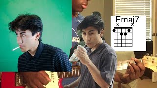 Los Retros - To A Lover Guitar Cover