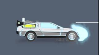 Back To The Future Gif