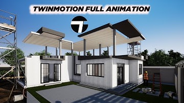 Twinmotion: phasing | cinematic animation