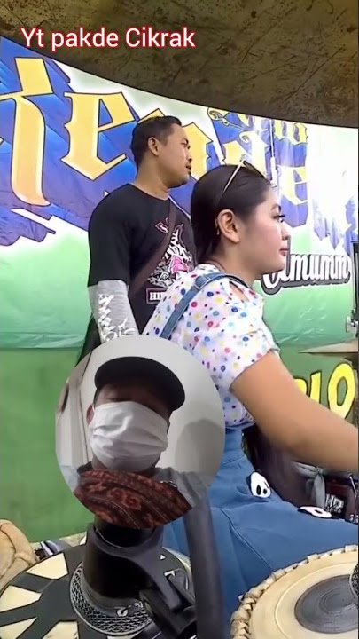 cantik orang nya ngeri banget kendangannya speed#shorts