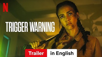 Trigger Warning | Trailer in English | Netflix