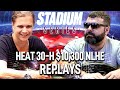 Stadium Series HEAT 30-H $10k apestyles | Lrslzk | Lena900 Final Table Poker Replays