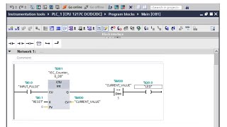 Greater than or Equal to and Less than or Equal to in PLC Ladder Logic