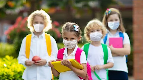 How should parents talk to kids about returning to school amid coronavirus pandemic?