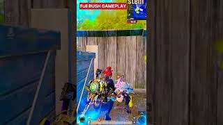 👉🏼BGMI LIVIK FULL ❤️‍🔥RUSH GAMEPLAY 💥 1vs4 Clutch Best 💀😈 iPad 11th generation A16 📱