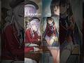 || req anime || sakayanagi arisu & suzune horikita @クルルト-w6 done ya #request #anime