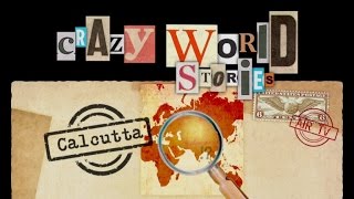 CALCUTTA - CRAZY WORLD STORIES (Documentary, Discovery, History) @StopovertvHD