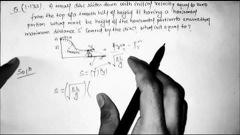 irodov 1.135 in maximum 40 Seconds ❓❓🥊🥊👾✅