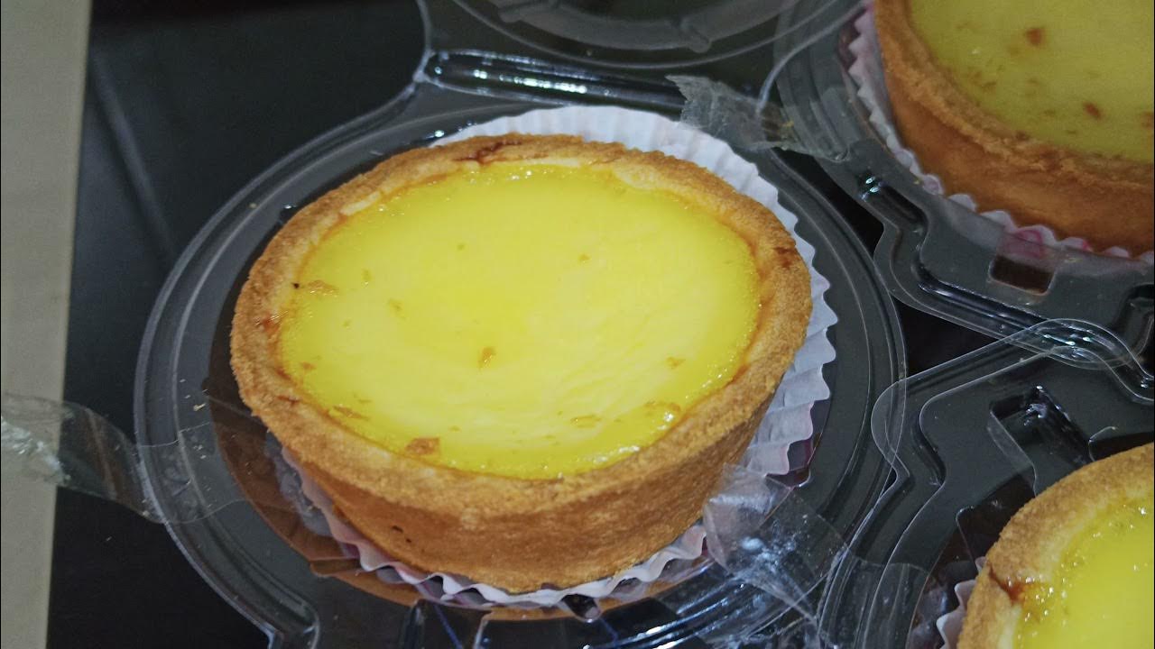 Berry's Cake House (SS2) Egg Tart YouTube