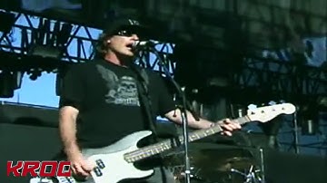 Pennywise - My Own Way Live {KROQ Weenie Roast 2008ᴴᴰ}
