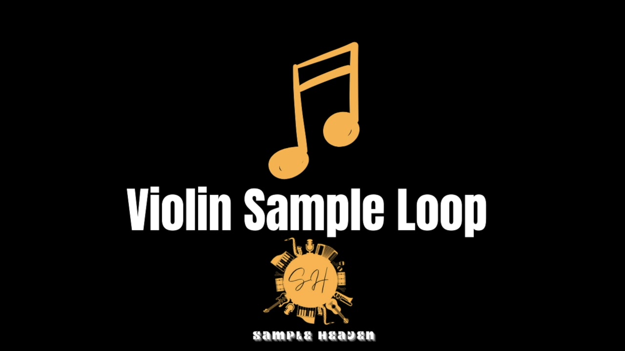 [NOT FOR PROFIT] Never Lose Violin loop (A MINOR, 180 BPM)