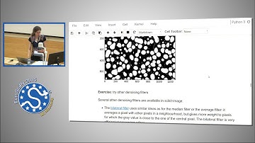 Image Processing with Scikit Image | EuroSciPy 2015 |  Emmanuelle Gouillart, Juan Nunez Iglesias