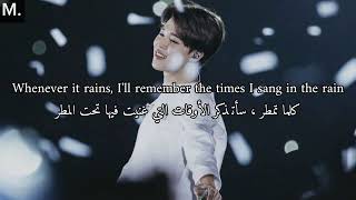 Closer Than This - Jimin | مترجمة بدون موسيقى