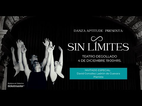 SIN LÍMITES, Gala
