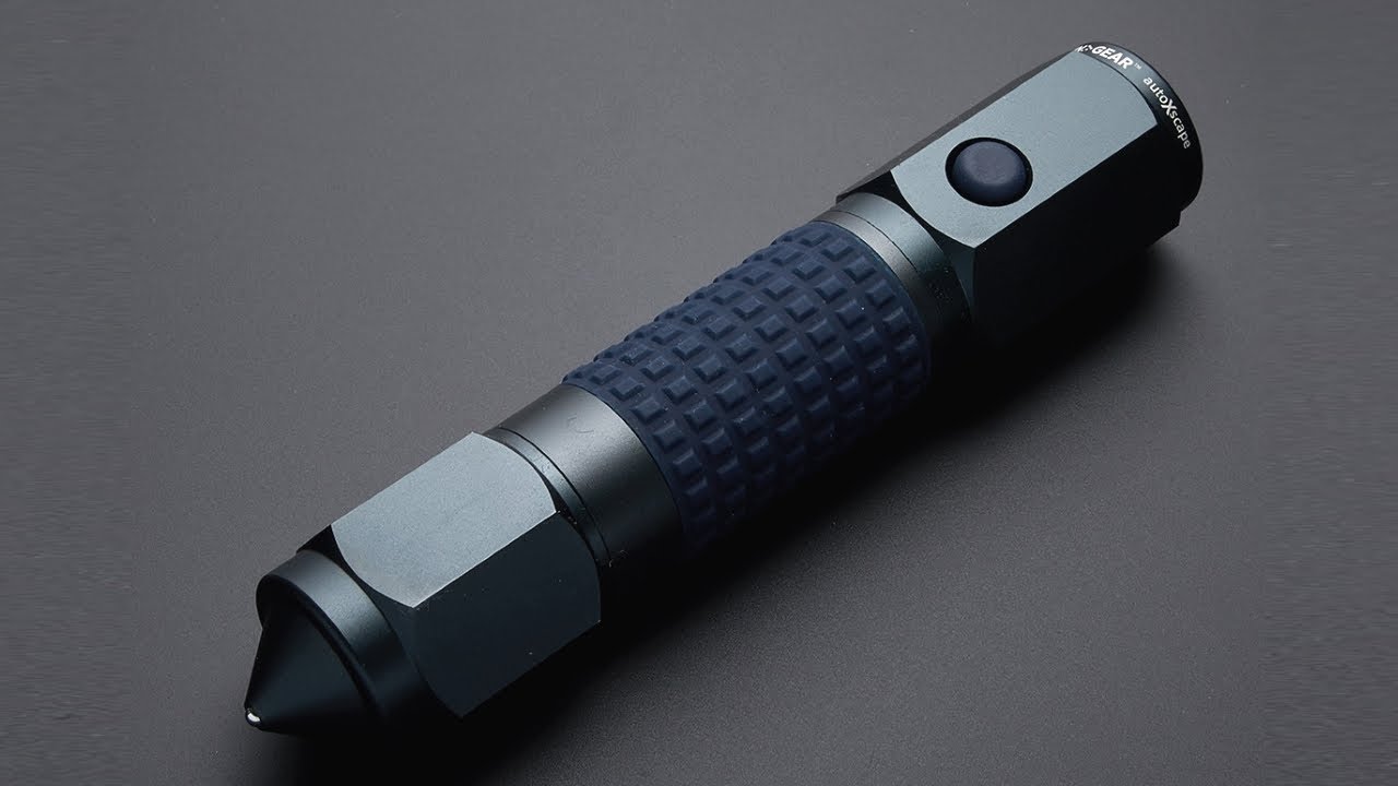 8 GENIALES GADGETS PARA LA SUPERVIVENCIA