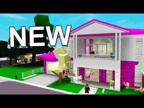 BRAND NEW Houses in Roblox Brookhaven 🏡RP - BiliBili