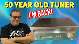 Restoration of a Vintage Tuner from 1977 | Retro Repair Guy Episode 36 screenshot 2