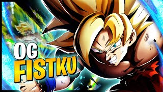 THIS UNIT MADE A ZENKAI 7 GOHAN RAGE QUIT??!! OG MOVIE GOKU MAKES HIS RETURN!! (Dragon Ball Legends)
