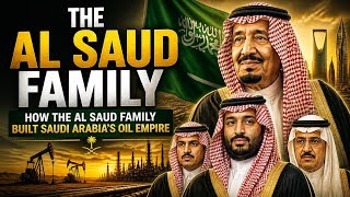 The Al Saud Family How the Al Saud Family Built Saudi Arabia s Oil Empire