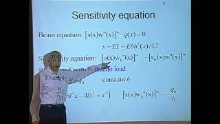 Structural Optimization - Distinguished Professor Rafi Haftka - Class 30
