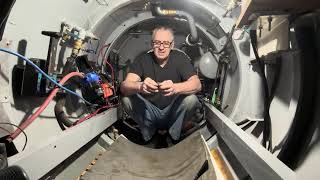 Download Lagu Home built submarine ballast bag installation  process.February 16, 2026 MP3