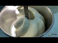 MFITALY | Impastatrice a spirale per pane pizza - Spiral Dough Mixer - 나선형 믹서 - 螺旋搅拌机 - Mélangeur