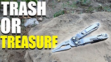 I tried out the SOG PowerPint, here’s what I really think about it. WATCH BEFORE YOU BUY!